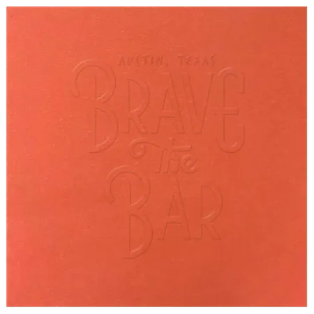 Custom Embossed Dinner Napkin - Custom Flying Discs