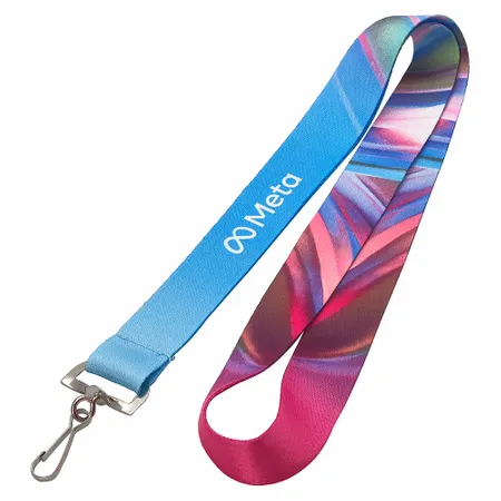 Lanyard Keychain Lanyard Keychain - Custom Flying Discs
