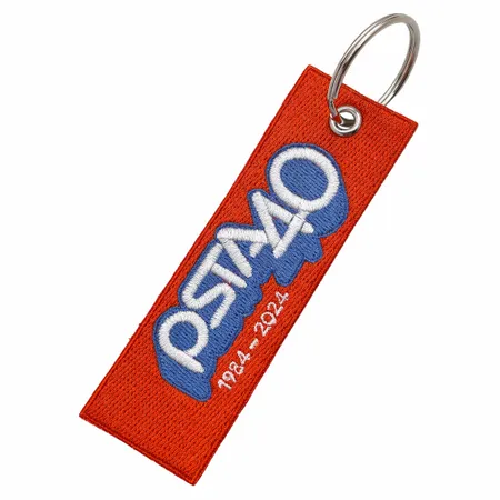 Patch Keychain - Custom Flying Discs