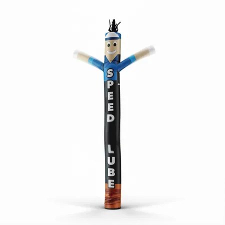 One-Leg Air Dancers - Custom Flying Discs