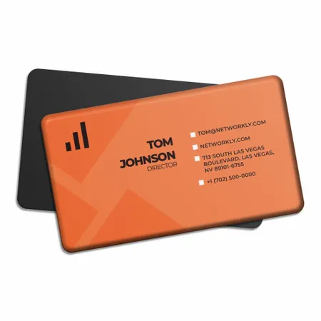 Card Magnets - Custom Flying Discs