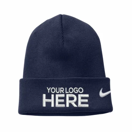 Nike Team Cuffed Beanie NKFB6539 - Custom Flying Discs