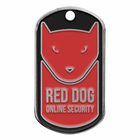 Soft Enamel Metal Dog Tags - Custom Flying Discs