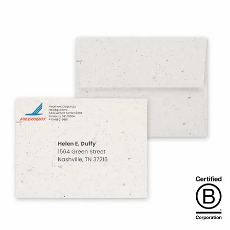 Seed Paper Envelopes - Custom Flying Discs