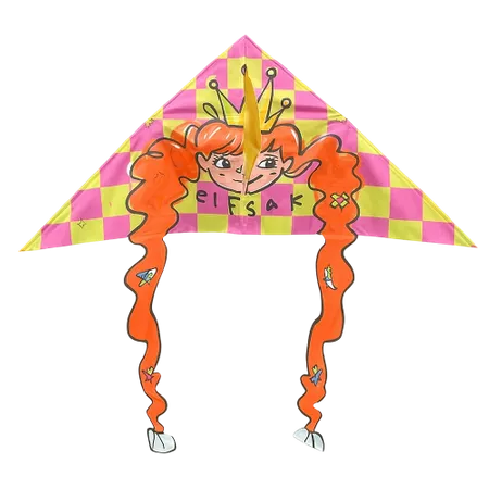 Creative Shape Kites - Custom Flying Discs