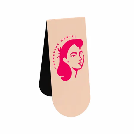 Magnetic Bookmarks - Custom Flying Discs