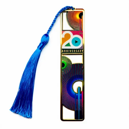 Metal Bookmarks - Custom Flying Discs