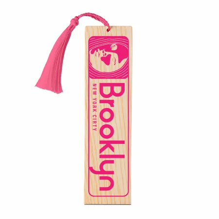 Wood Bookmarks - Custom Flying Discs