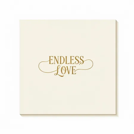 Anniversary Napkins - Custom Flying Discs