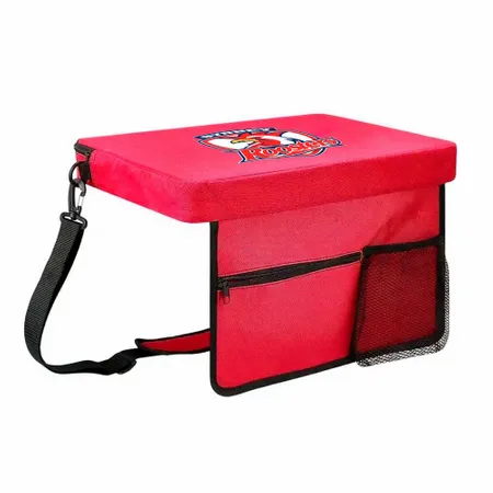 Stadium Foam Cushion with Multi Pockets - Custom Flying Discs