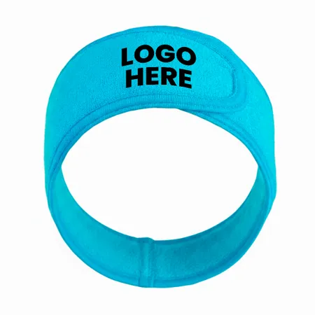 With Anti-Slip Elastic Sports Headband - Custom Flying Discs