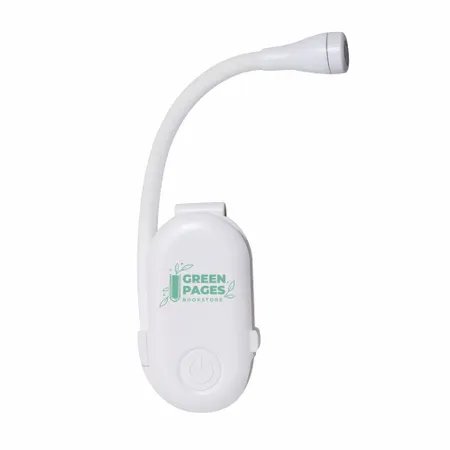 Clip-On Book Lights - Custom Flying Discs