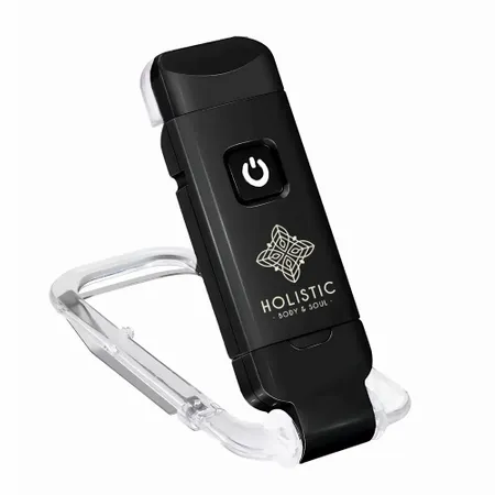 Sustainable Reading Lights - Custom Flying Discs