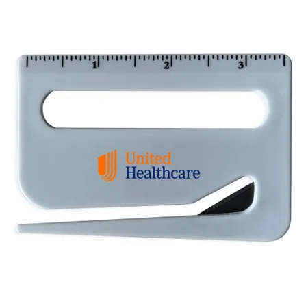 Ruler Letter Openers