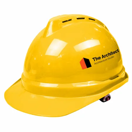 Full Brim Hard Hats - Custom Flying Discs