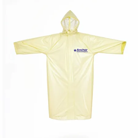 Everyday Ponchos - Custom Flying Discs