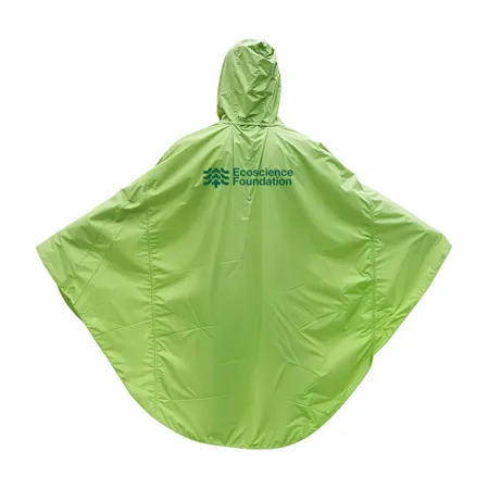Sleeveless Ponchos - Custom Flying Discs