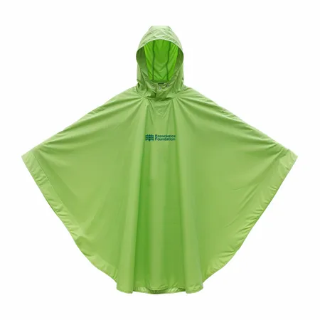 Sleeveless Ponchos - Custom Flying Discs