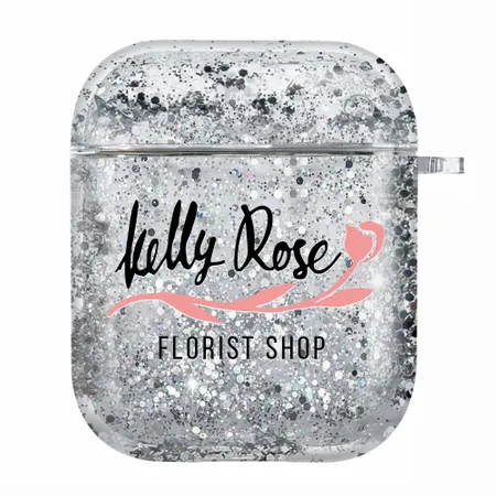 Quicksand AirPod Case with Carabiners - Custom Flying Discs