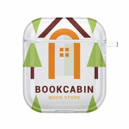 AirPod Full Color Covers - Custom Flying Discs