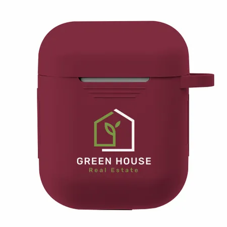 AirPod Silicone Covers - Custom Flying Discs