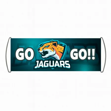 Handheld Banners - Custom Flying Discs