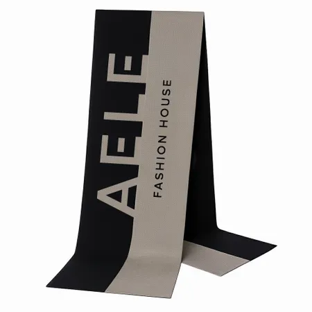 Knitted Scarves - Custom Flying Discs