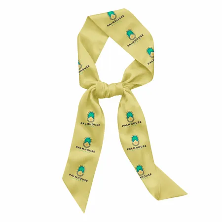 Custom Hair Scarves - Custom Flying Discs