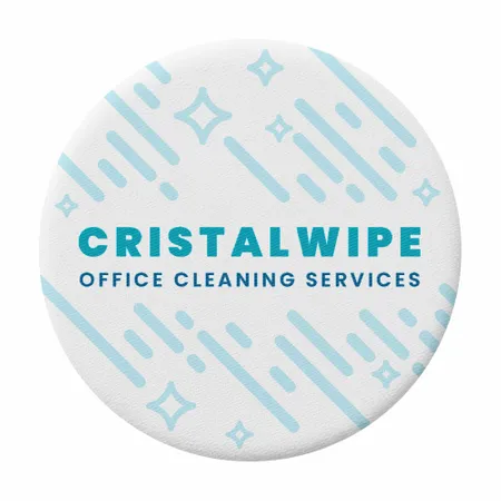 Woven Button Pins - Custom Flying Discs