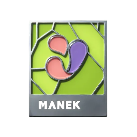 Stained Acrylic Metal Bookmarks - Custom Flying Discs