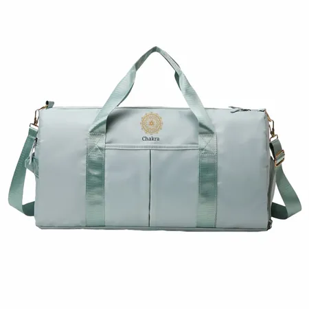 Yoga Fitness Bags - Custom Flying Discs