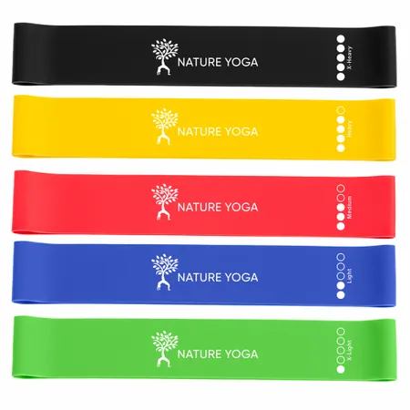 Yoga Elastic Bands - Custom Flying Discs