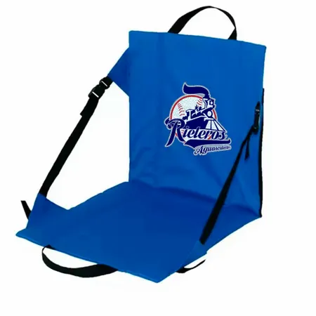 Stadium Seat with Storage Pocket - Custom Flying Discs