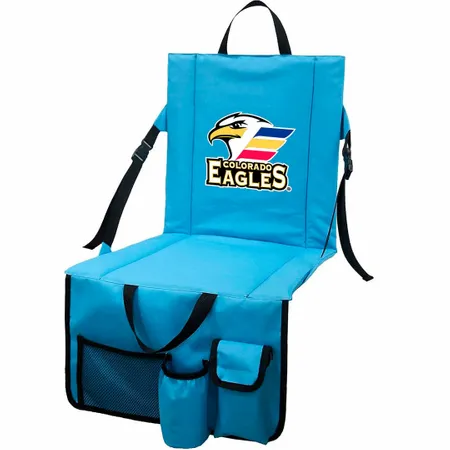 Stadium Seat with Multi Pockets - Custom Flying Discs