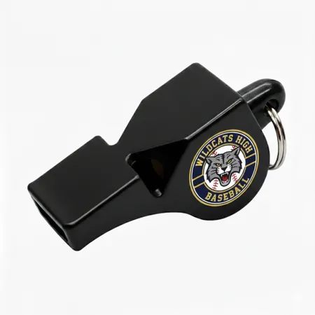 Classic Whistles - Custom Flying Discs