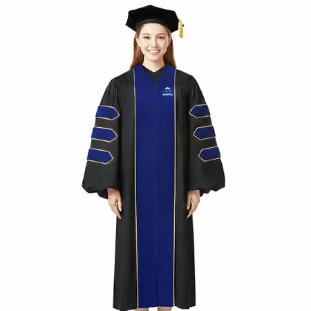 Doctoral Graduation Uniforms - Custom Flying Discs