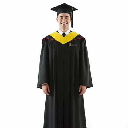 College Graduation Uniforms - Custom Flying Discs