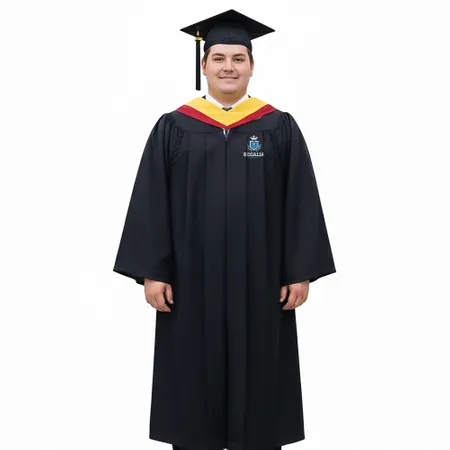 Masters Graduation Uniforms - Custom Flying Discs