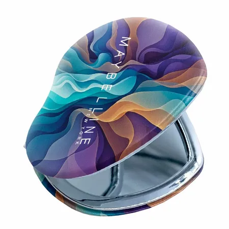 Foldable Compact Mirrors - Custom Flying Discs