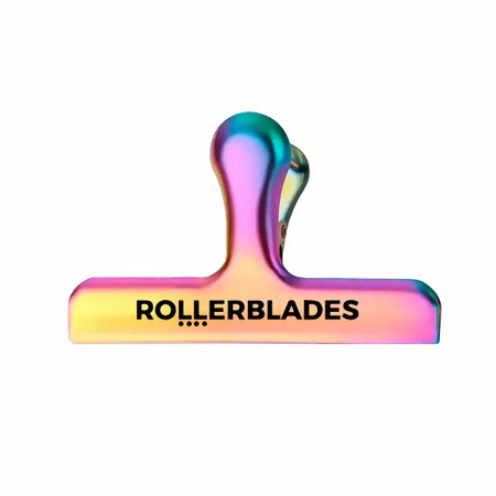 Stainless Steel Sealing Clips - Custom Flying Discs