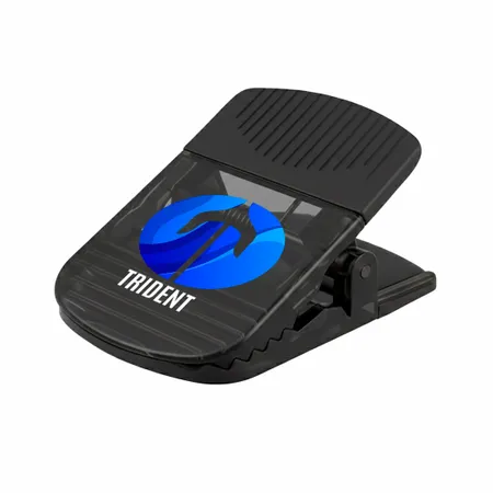 Rectangle Power Clips - Custom Flying Discs