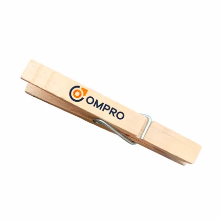 Recycle Wooden Clips - Custom Flying Discs