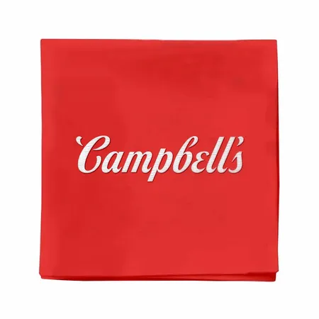 Custom Embroidered Bandanas - Custom Flying Discs