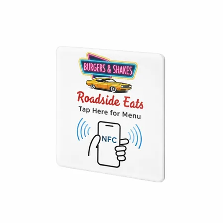 Restaurant Signs - Custom Flying Discs