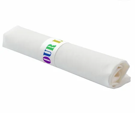 Custom Napkin Ring - Custom Flying Discs