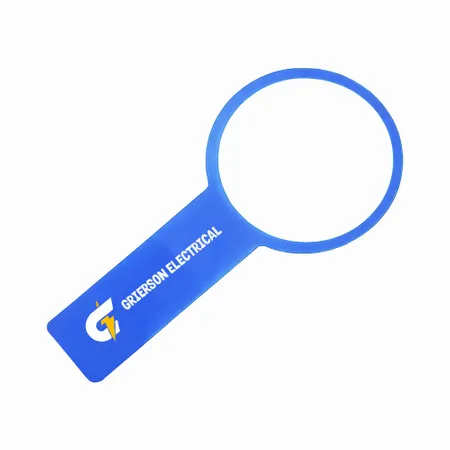 Magnifiers - Custom Flying Discs