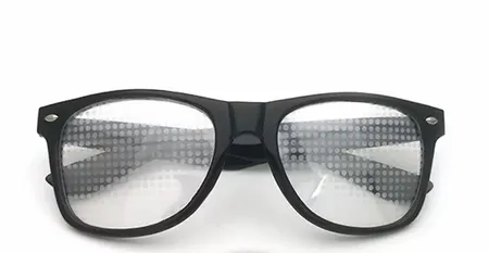3D Pattern Glasses - Custom Flying Discs