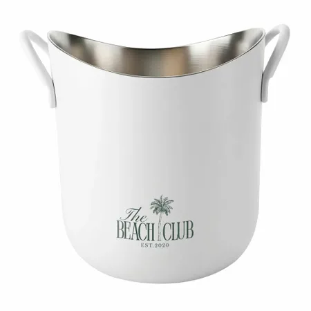 Stainless Steel Party Buckets - Custom Flying Discs