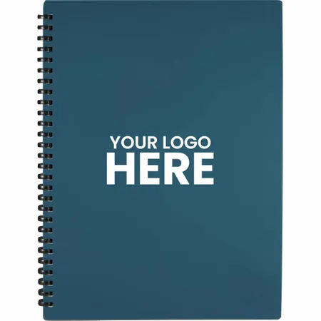 Wellable™ Plan Well Undated Planner Journal - Custom Flying Discs