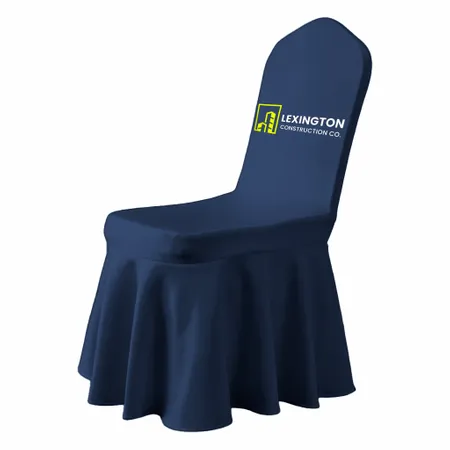 Stretch Spandex Chair Skirt - Custom Flying Discs